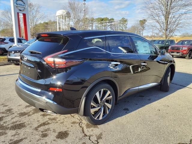 2024 Nissan Murano SL