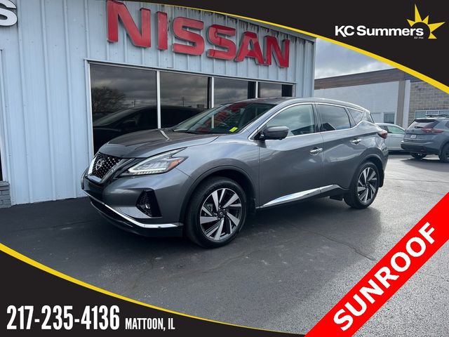 2024 Nissan Murano SL