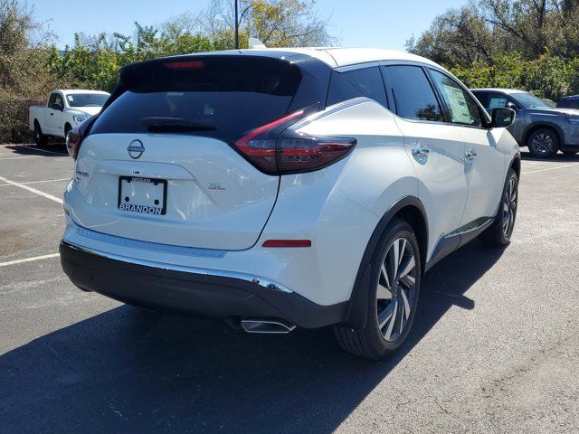 2024 Nissan Murano SL