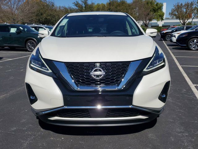 2024 Nissan Murano SL