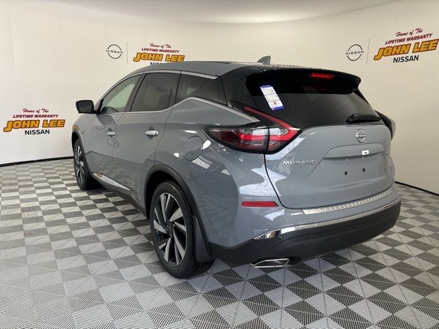 2024 Nissan Murano SL