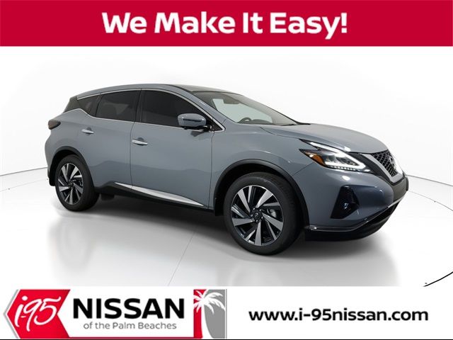 2024 Nissan Murano SL