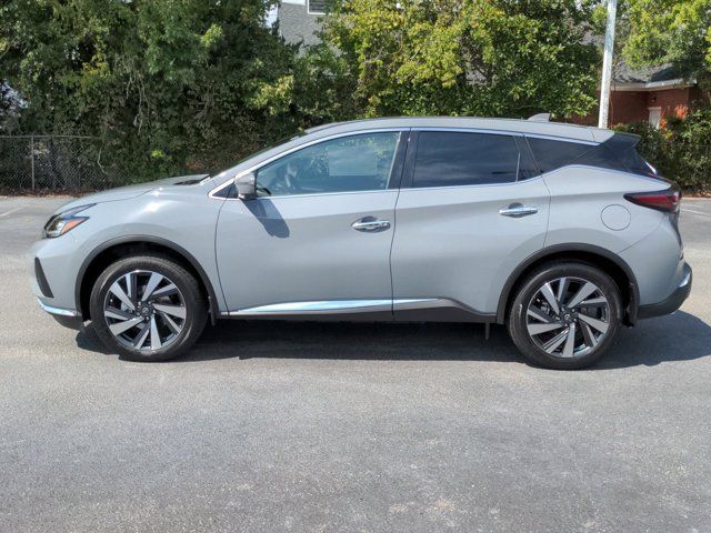 2024 Nissan Murano SL