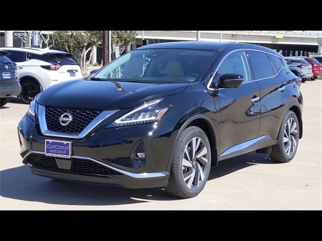 2024 Nissan Murano SL