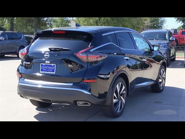 2024 Nissan Murano SL