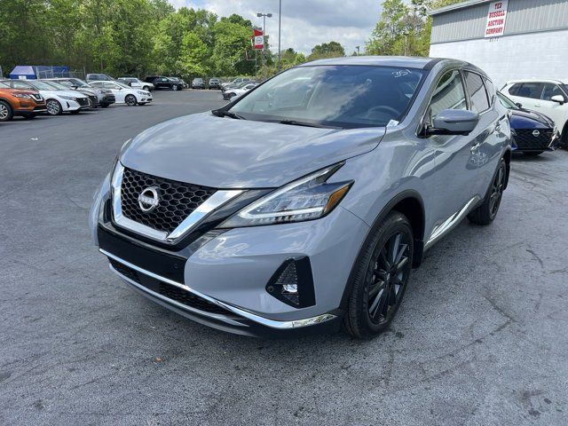 2024 Nissan Murano SL