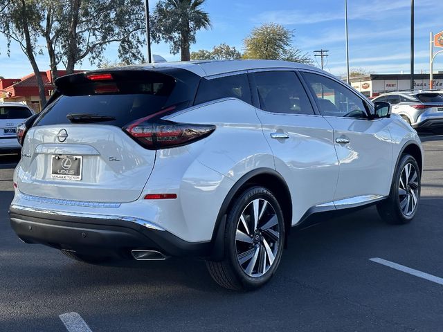 2024 Nissan Murano SL