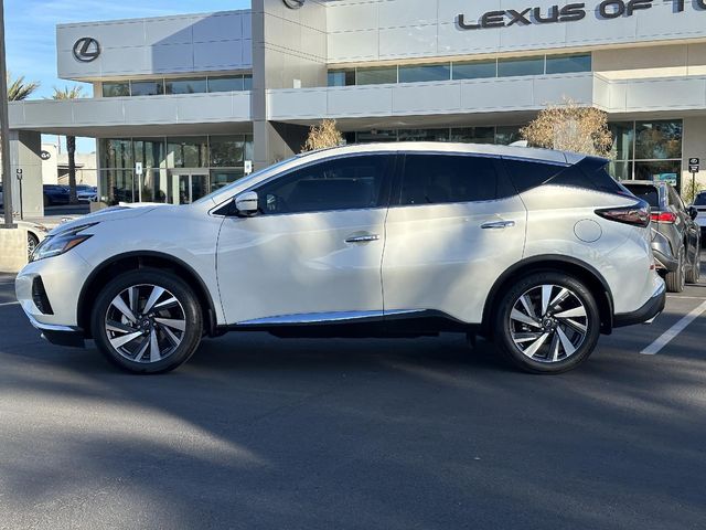 2024 Nissan Murano SL