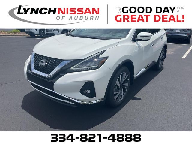 2024 Nissan Murano SL