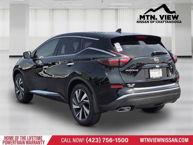 2024 Nissan Murano SL