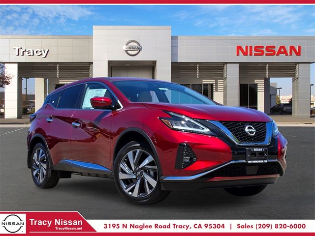 2024 Nissan Murano SL