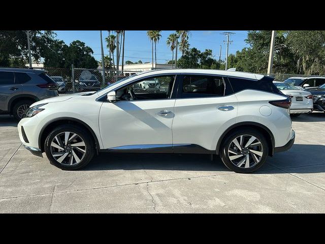 2024 Nissan Murano SL