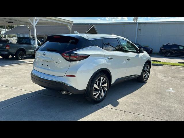 2024 Nissan Murano SL