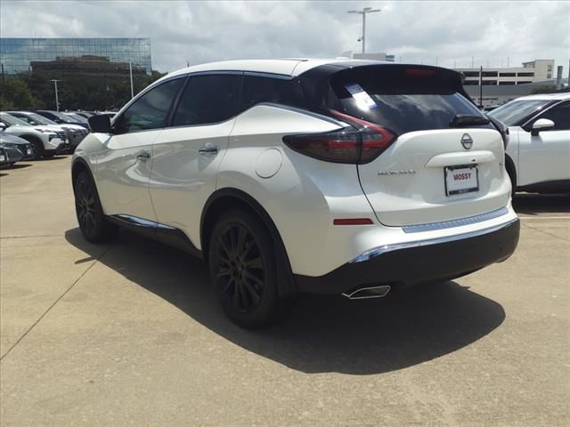 2024 Nissan Murano SL