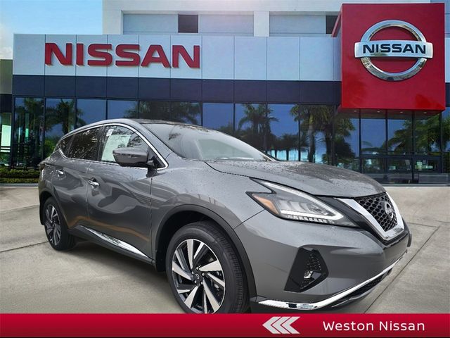 2024 Nissan Murano SL