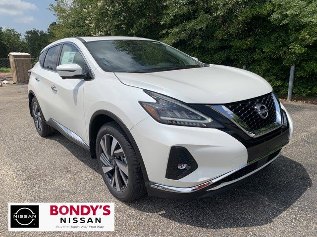 2024 Nissan Murano SL