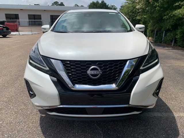 2024 Nissan Murano SL