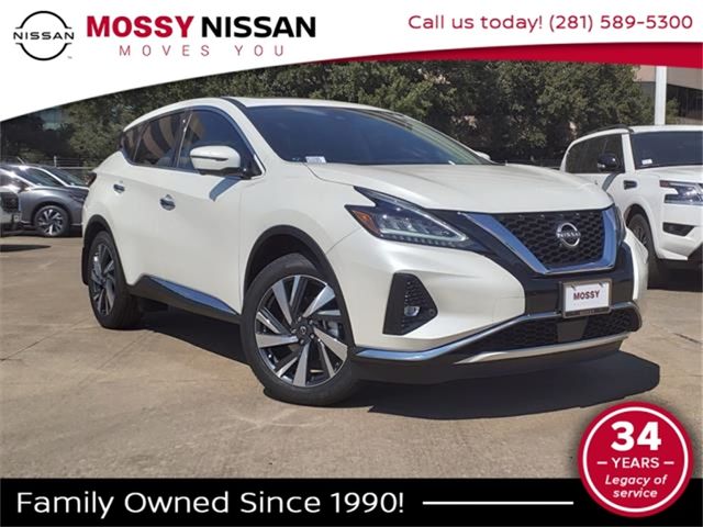 2024 Nissan Murano SL