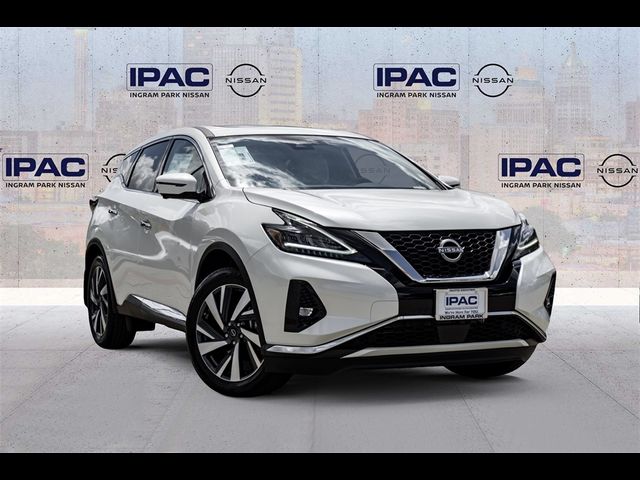 2024 Nissan Murano SL