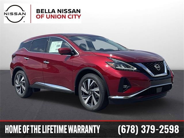 2024 Nissan Murano SL