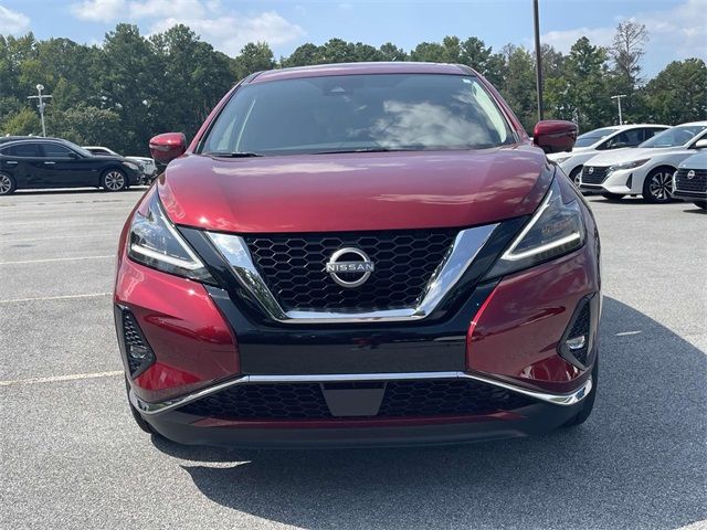 2024 Nissan Murano SL