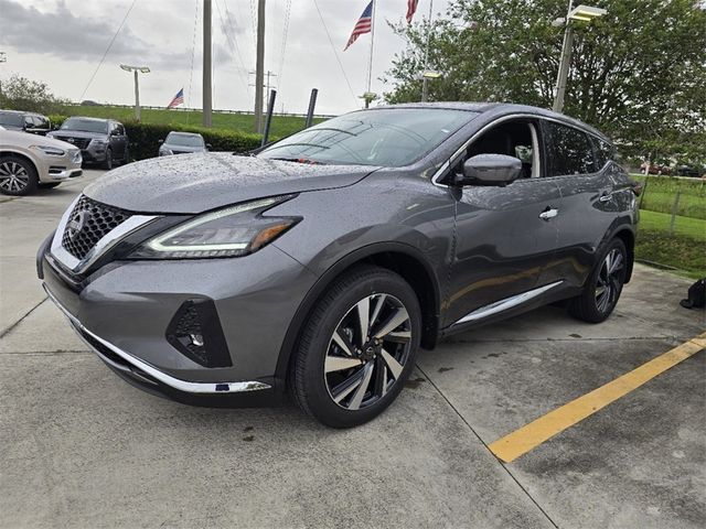 2024 Nissan Murano SL