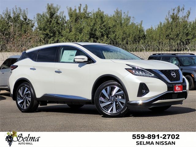 2024 Nissan Murano SL