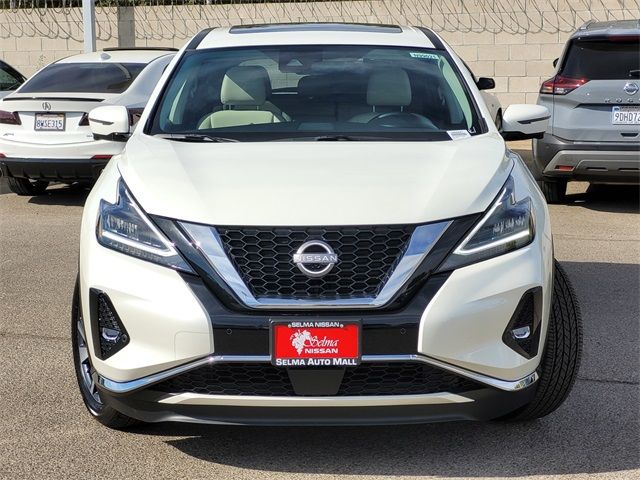 2024 Nissan Murano SL