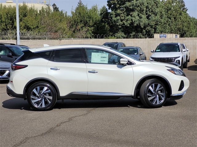 2024 Nissan Murano SL