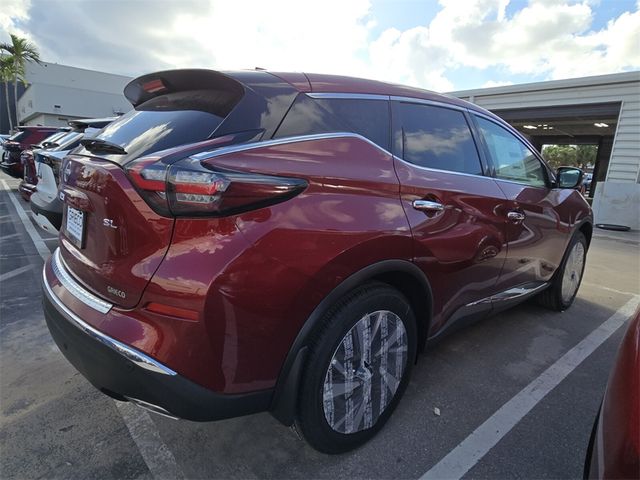 2024 Nissan Murano SL