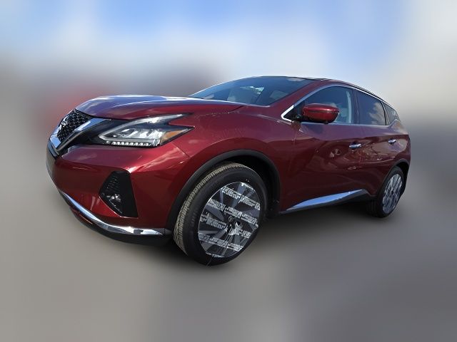 2024 Nissan Murano SL