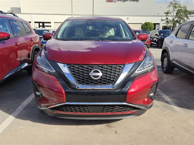 2024 Nissan Murano SL