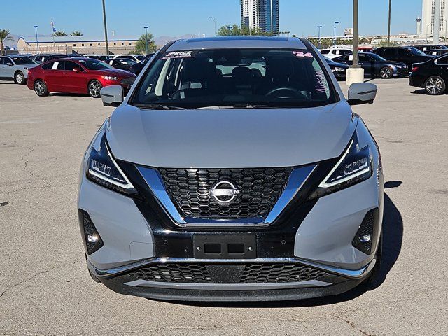 2024 Nissan Murano SL