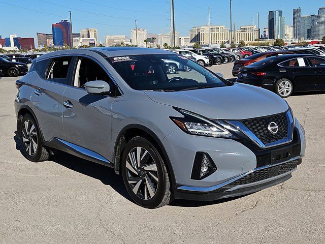 2024 Nissan Murano SL