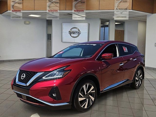 2024 Nissan Murano SL