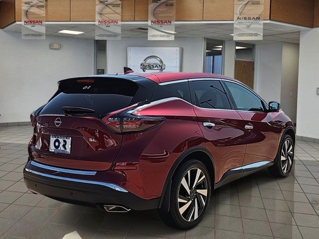 2024 Nissan Murano SL