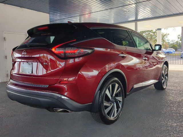 2024 Nissan Murano SL