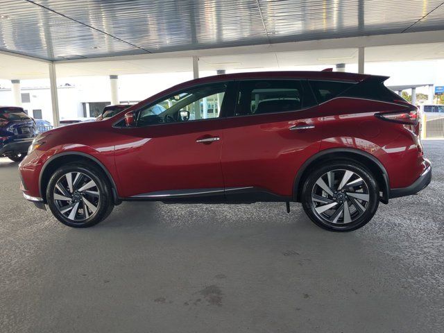 2024 Nissan Murano SL