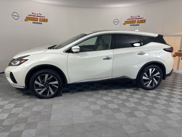 2024 Nissan Murano SL