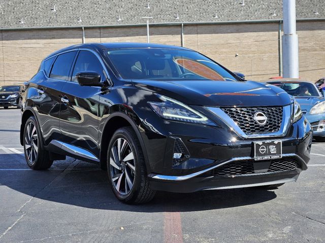 2024 Nissan Murano SL