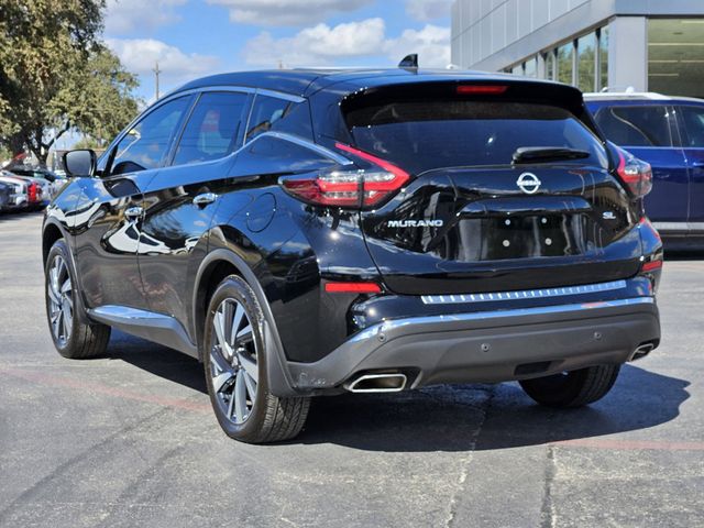 2024 Nissan Murano SL