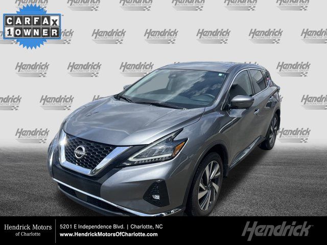 2024 Nissan Murano SL