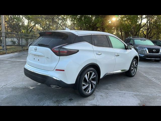 2024 Nissan Murano SL