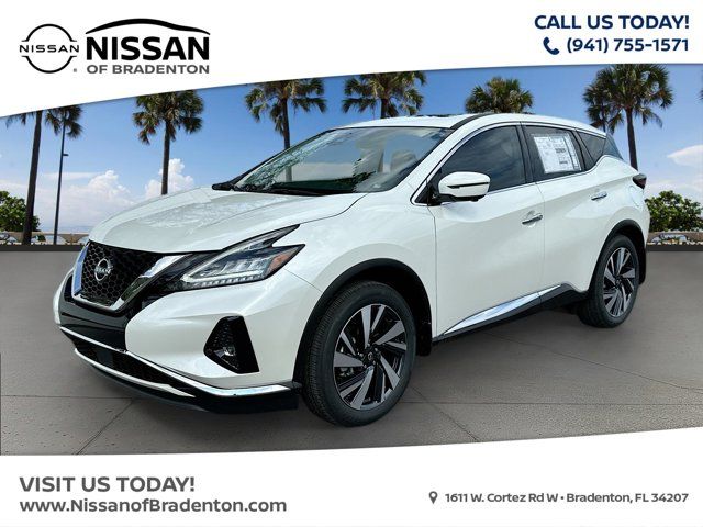 2024 Nissan Murano SL