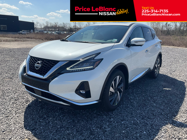 2024 Nissan Murano SL