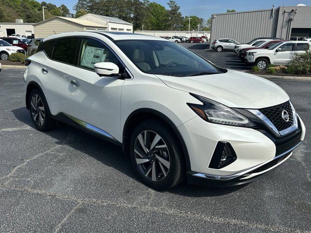 2024 Nissan Murano SL