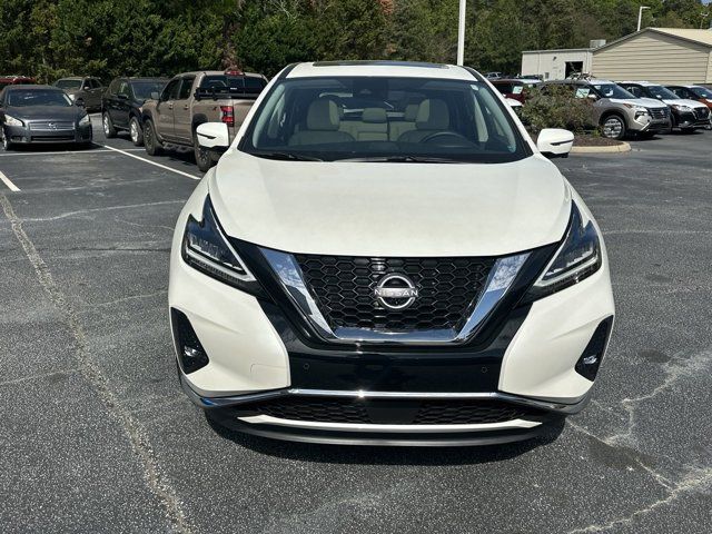 2024 Nissan Murano SL