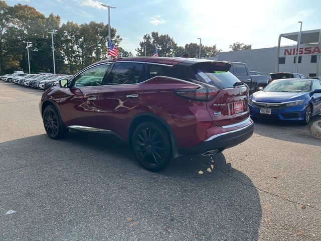 2024 Nissan Murano SL