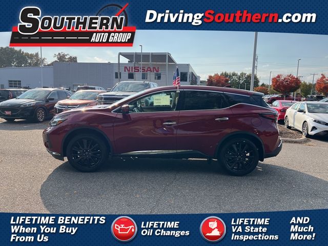 2024 Nissan Murano SL