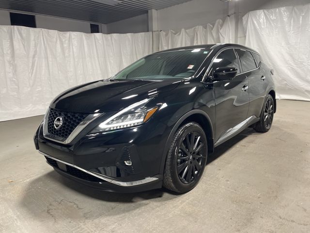 2024 Nissan Murano SL